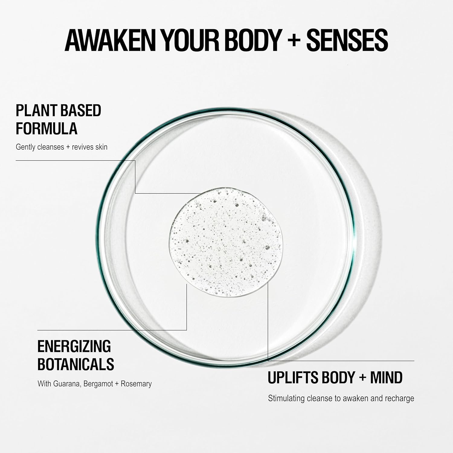 Grown Alchemist Energize Body Cleanser benefits for clean, hydrated skin