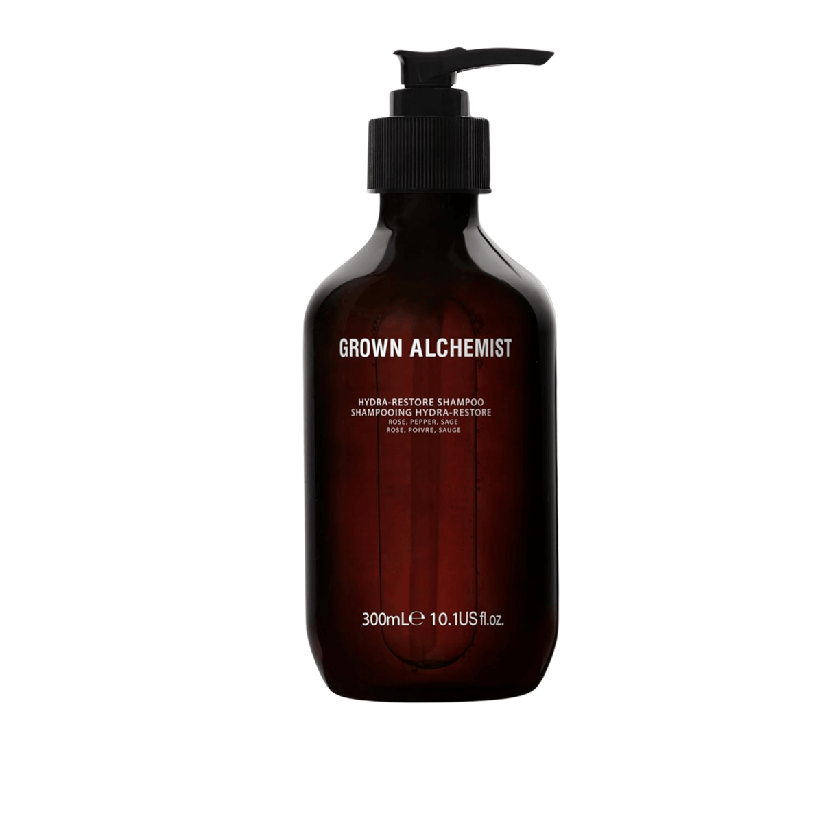 Grown Alchemist Hydra-Restore Shampoo 300ml shop at Exclusive Beauty Club