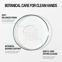 Grown Alchemist Revitalize Hand Wash plant-based formula with botanical ingredients