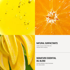 Grown Alchemist Revitalize Hand Wash plant-based formula with botanical ingredients