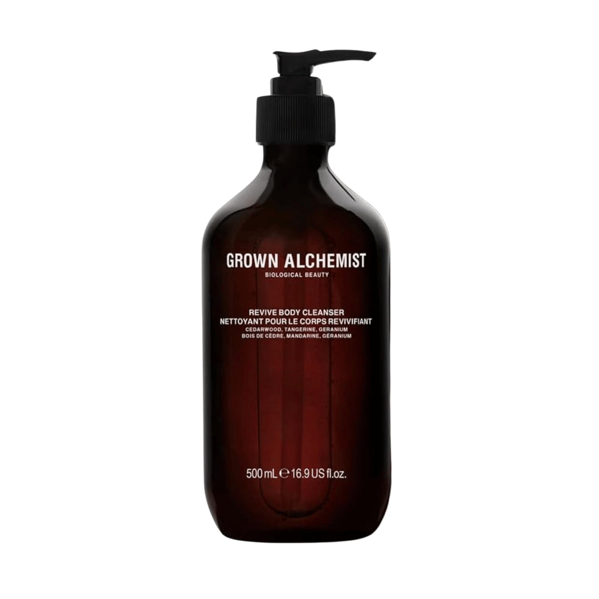 Grown Alchemist Revive Body Cleanser 500ml shop at Exclusive Beauty Club