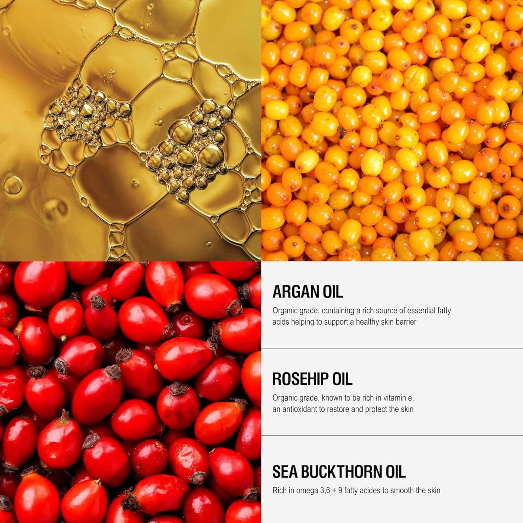 Grown Alchemist Rich Restorative Hand Cream intensive hand moisturizer key ingredients