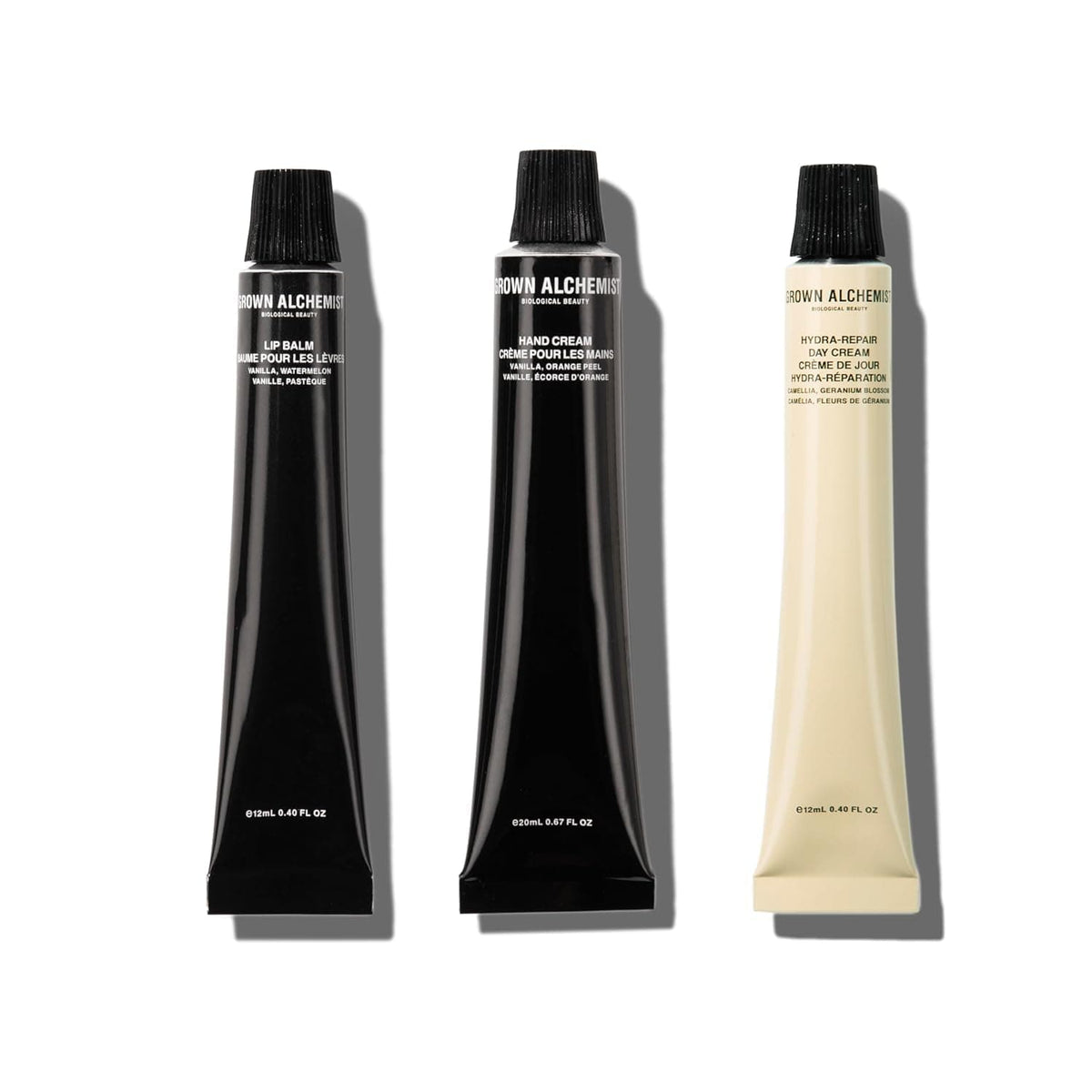 Grown Alchemist On-The-Go Essentials Kit