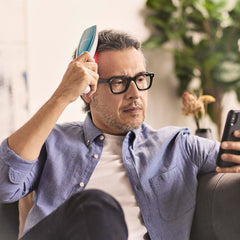 Hairmax LaserComb Ultima 12 Classic Hair Growth Device