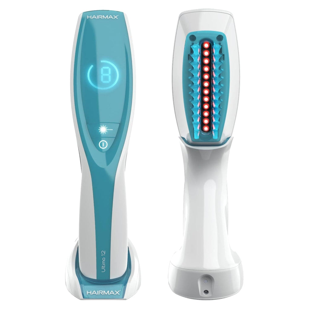 Hair Laser Premium　ヘアーレーザープレミアム Hairmax Ultima 12 Laser Comb – Exclusive Beauty Club