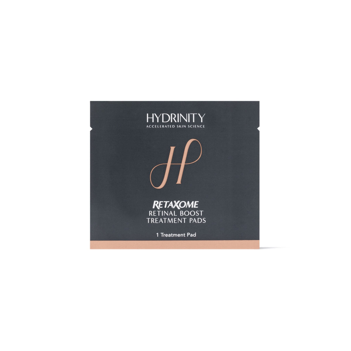 Hydrinity RetaXome Retinal Boost Treatment Pads