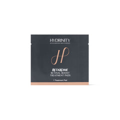 Hydrinity RetaXome Retinal Boost Treatment Pads