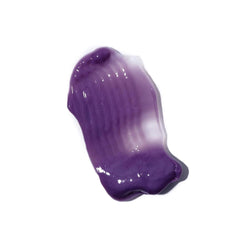 IGK Color Depositing Mask purple product texture swatch 3