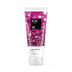 IGK Color Pink 2000 Color Depositing Mask in Bright Fuchsia, 6 fl oz tube 1