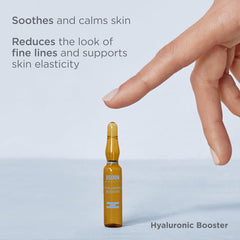 ISDIN Hyaluronic Booster Serum 10 Ampoules