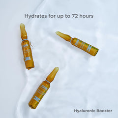 ISDIN Hyaluronic Booster Serum 10 Ampoules