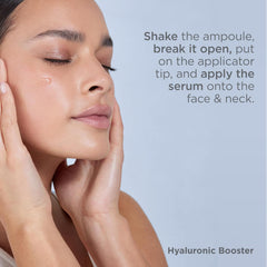 ISDIN Hyaluronic Booster Serum 10 Ampoules