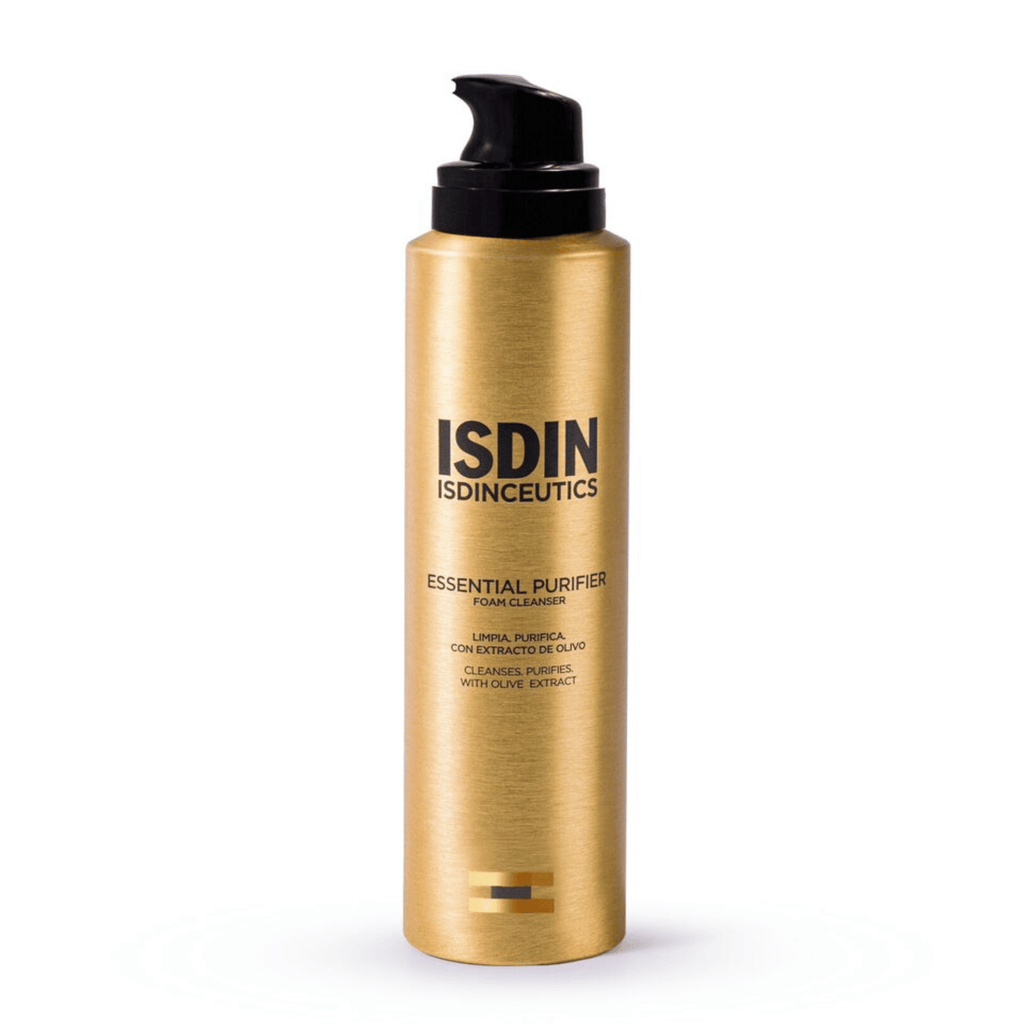 【リーママ】スペイン製 SPF100 ISDIN 皮膚科専門医推奨 ISDIN Isdinceutics Essential Purifier Foaming Cleanser – Exclusive