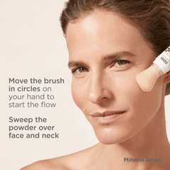 ISDIN Isdinceutics Mineral Brush Facial Powder SPF 50