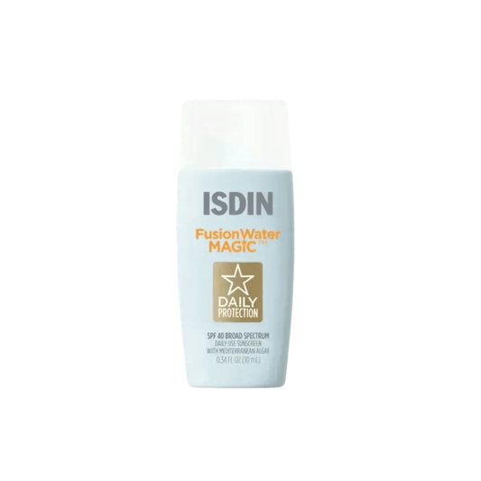FREE GIFT - ISDIN Fusion Water Magic SPF 40 Mini 10 ML ($10 Value)