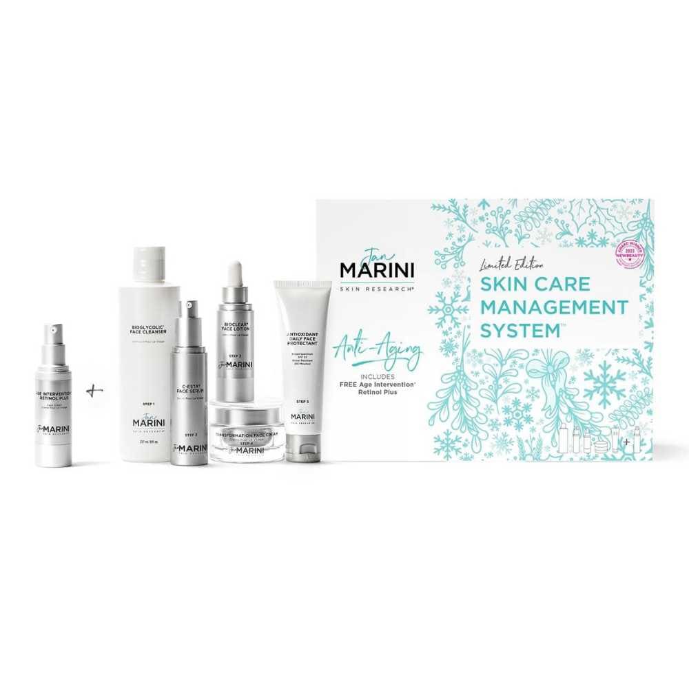Jan Marini Limited Edition Anti-Aging Skincare Set shop at Exclusive Beauty