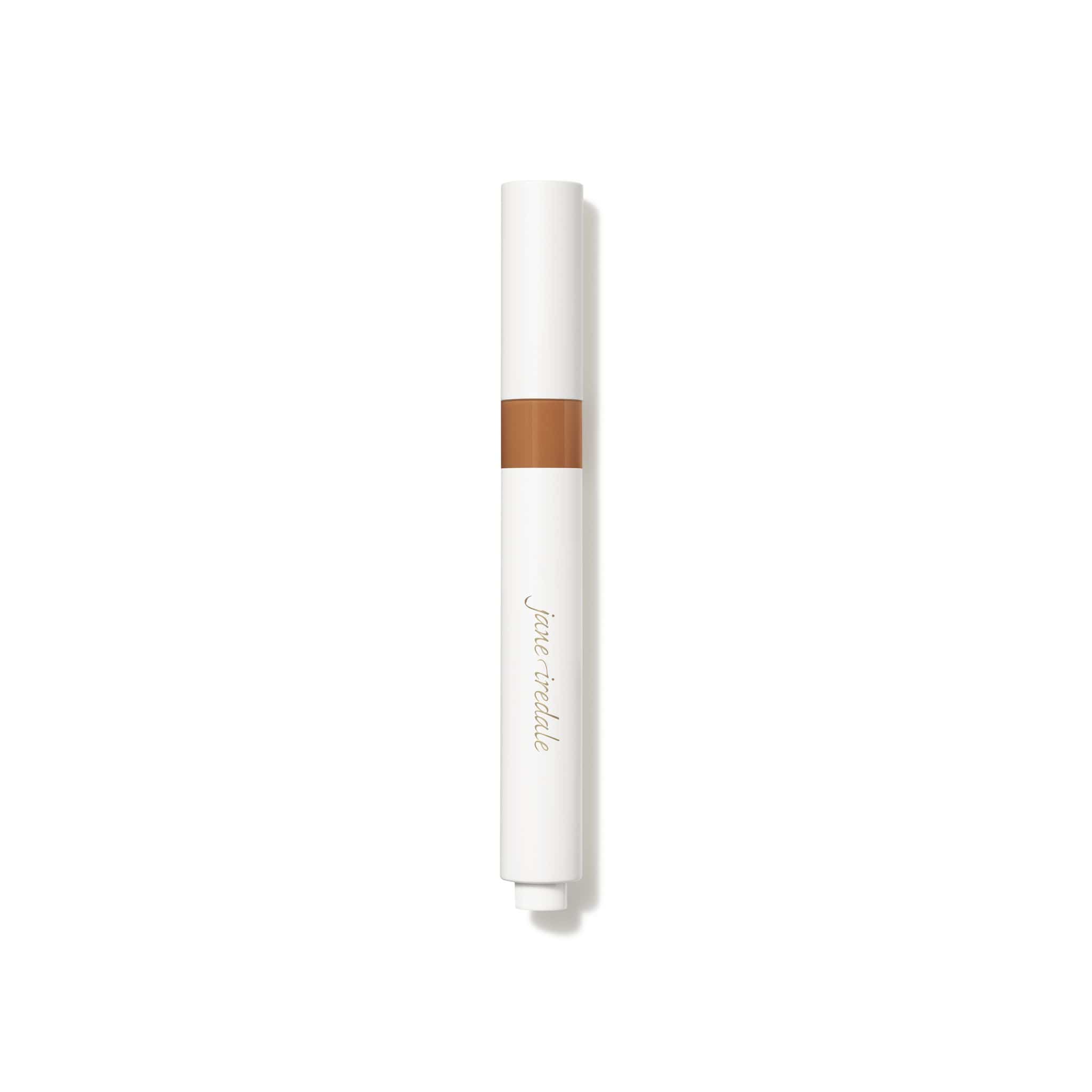Jane Iredale Skintuition Liquid Concealer D11 - dark with gold undertones in white pen applicator 1