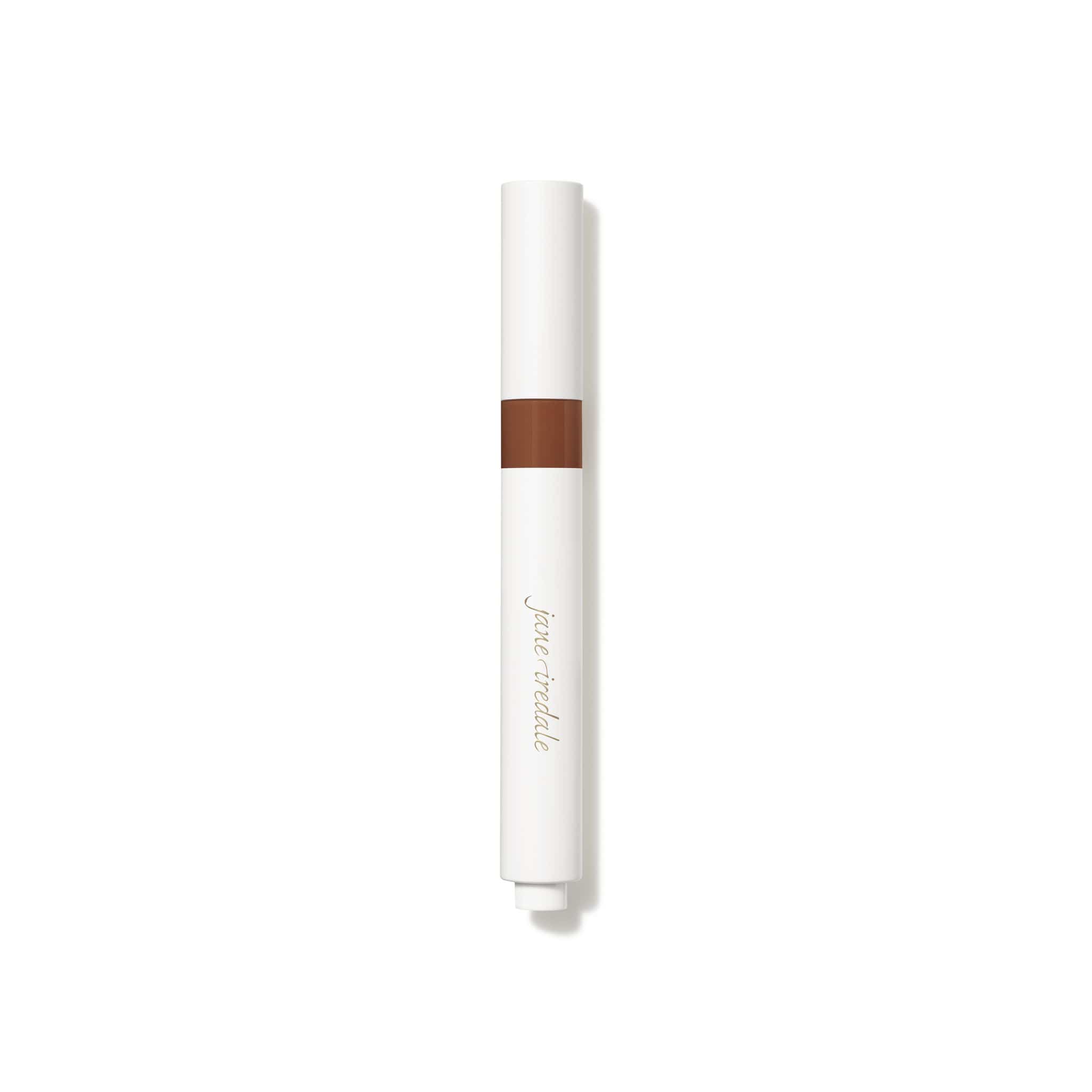 Jane Iredale Skintuition Liquid Concealer DP14 - deep with peach undertones in white pen applicator 1