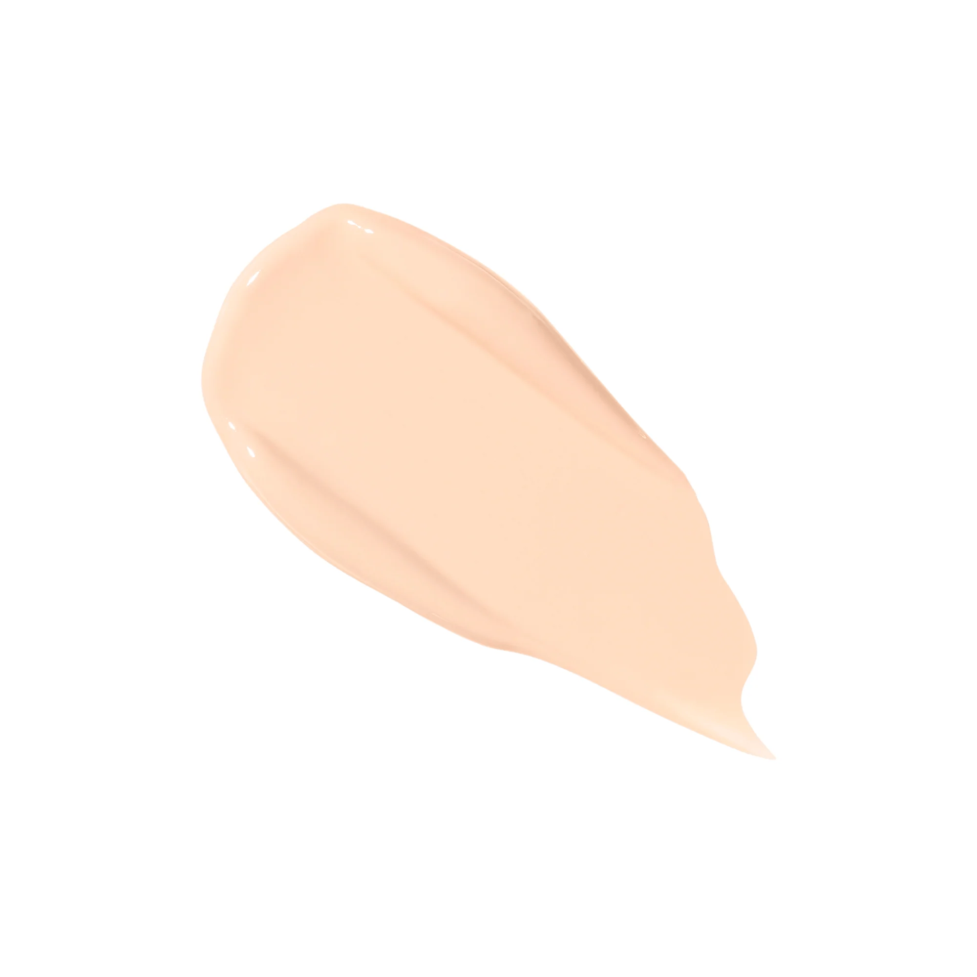Jane Iredale Skintuition Liquid Concealer F1 - fair with neutral undertones texture swatch showing lightweight liquid formula 2