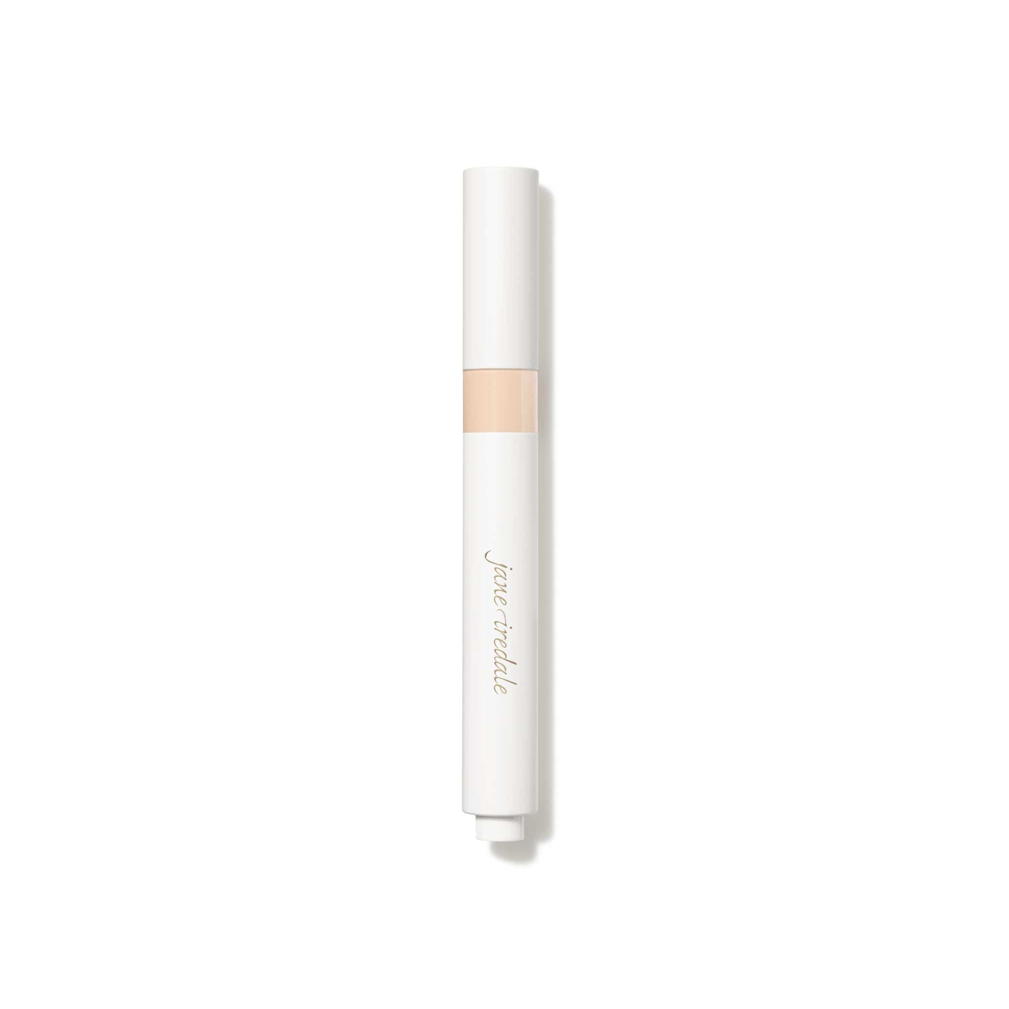 Jane Iredale Skintuition Liquid Concealer F1 - fair with neutral undertones in white pen applicator 1