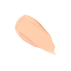 Jane Iredale Skintuition Liquid Concealer L2 - light with pink undertones texture swatch showing lightweight formula 2