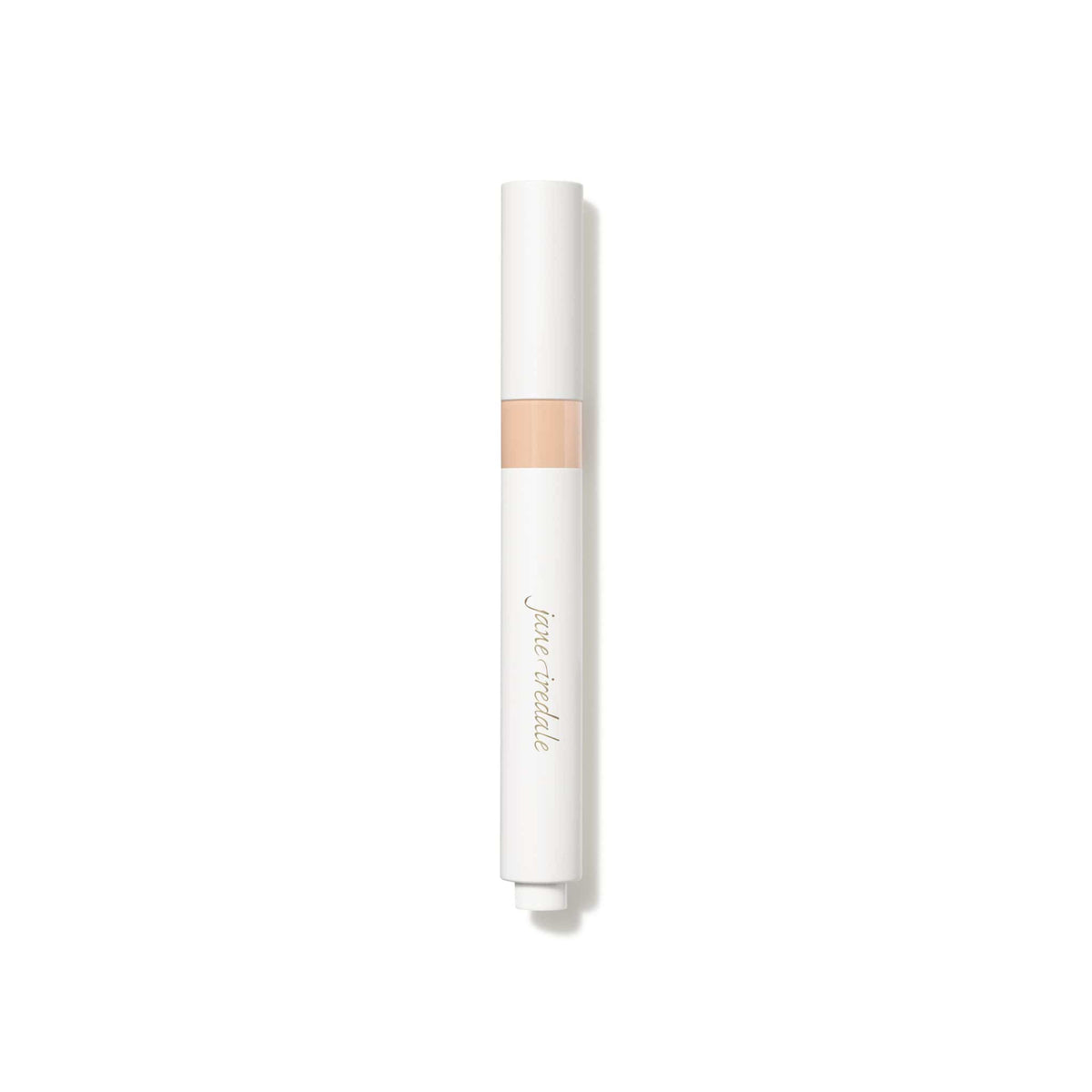 Jane Iredale Skintuition Liquid Concealer L2 - light with pink undertones in white pen applicator 1