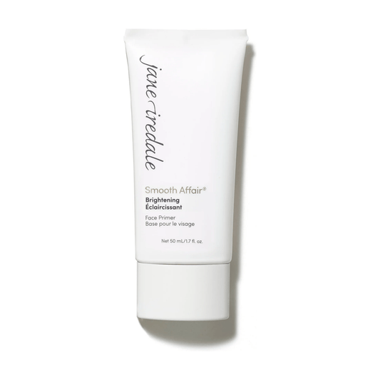 Jane Iredale Smooth Affair Brightening Face Primer 50 mL tube