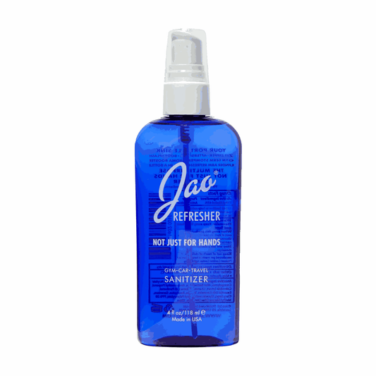 Jao Refresher Hand Sanitizer & Multi-Purpose Spray