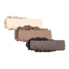 Jane Iredale PurePressed Eye Shadow Triple Riverstone 3