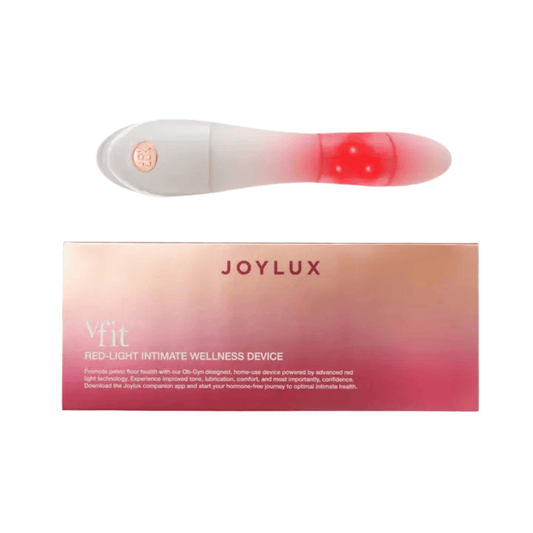 JoyLux vFit Red Light Intimate Wellness Device