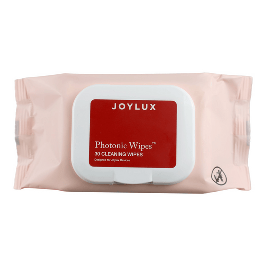 JoyLux Photonic Cleansing Wipes