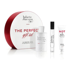 Juliette Has a Gun Not a Perfume The Perfect Gift Set with 100ml eau de parfum 7.5ml travel spray and body lotion (113)
