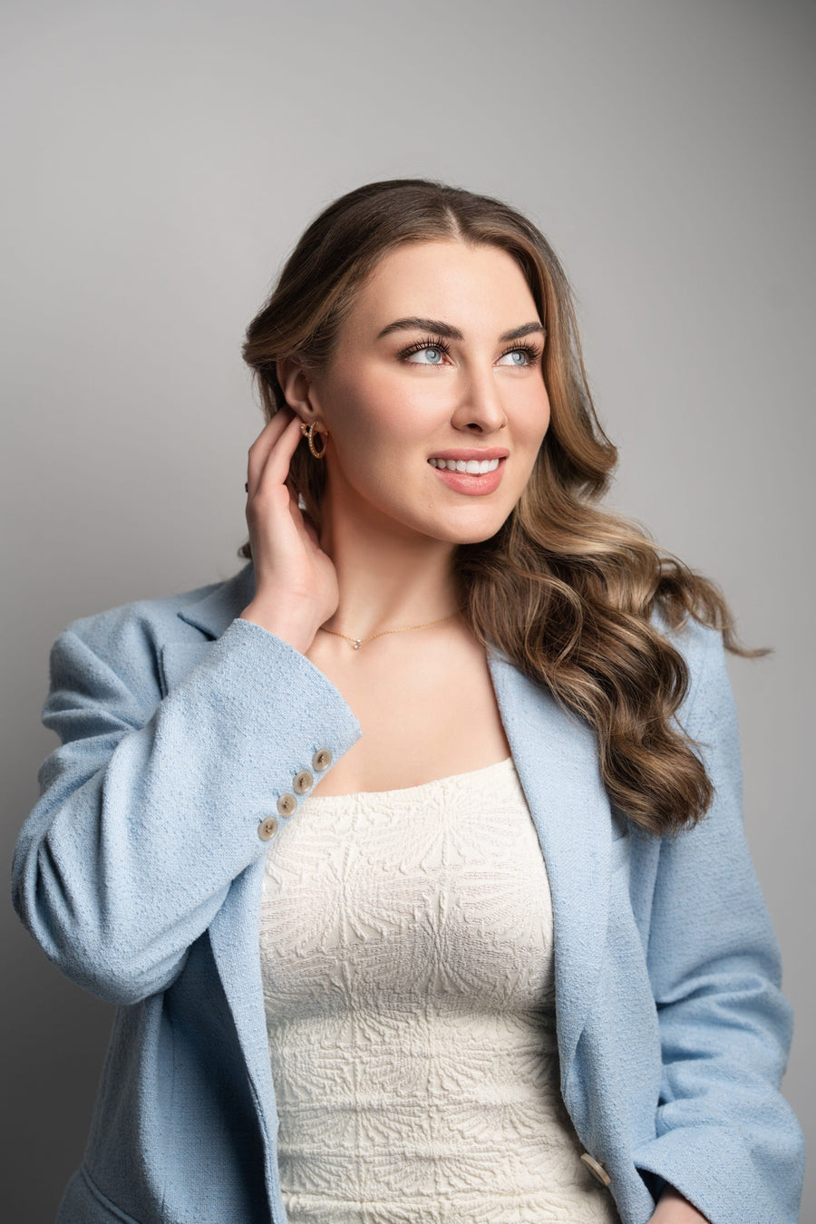 Katarina Forster, Licensed Aesthetician