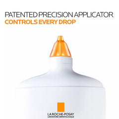 Anthelios UV Air SPF 50 patented precision applicator nozzle