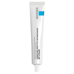La Roche-Posay Effaclar Adapalene Gel 0.1% acne treatment tube