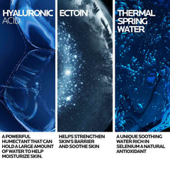 La Roche-Posay Hyalu B5 cream key ingredients hyaluronic acid ectoin and thermal spring water 6