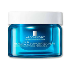 La Roche-Posay Hyalu B5 Suractivated Cream jar smoothing repairing replumping moisturizer