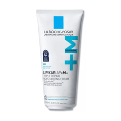 La Roche-Posay Lipikar AP+M triple repair moisturizing cream 200ml tube