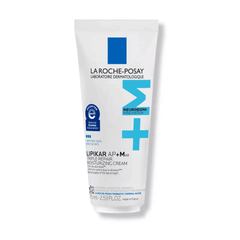 La Roche-Posay Lipikar AP+M triple repair moisturizing cream 2.53 oz. tube for very dry skin
