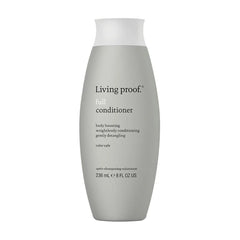 Living Proof Full Conditioner 8 oz body boosting color safe volumizing conditioner in original gray packaging