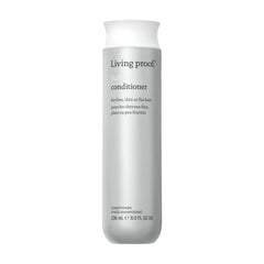 Living Proof Full Conditioner 8 oz volumizing conditioner bottle for fine thin or flat hair on white