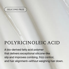 Living Proof Full Conditioner silicone free polyricinoleic acid for slip and frizz control without weighing hair down