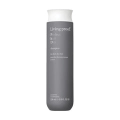 Living Proof Perfect hair Day Shampoo 8 oz hydrating shampoo for dull dry hair on white