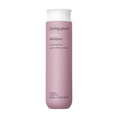 Living Proof Restore Shampoo 8 oz repairing shampoo for damaged hair on white