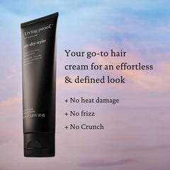 Air-Dry Styler hair cream for an effortless defined look with no heat damage no frizz and no crunch