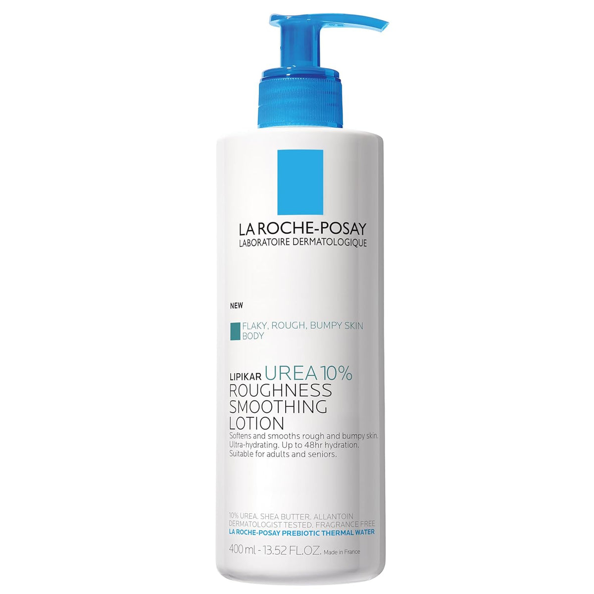 La Roche-Posay Lipikar Urea 10% Roughness Smoothing Lotion