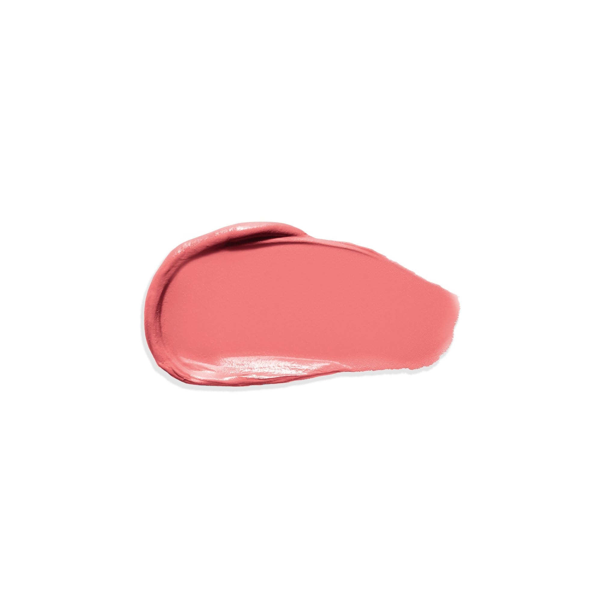 Legendary Serum Lipstick texture swatch in Mae shade 2