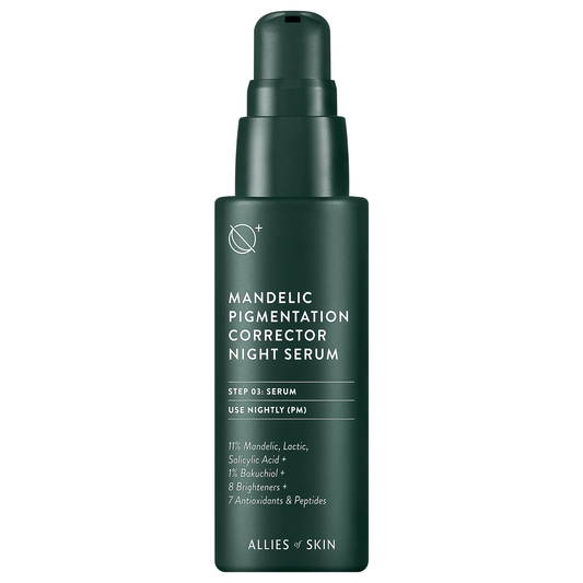 Allies of Skin Mandelic Pigmentation Corrector Night Serum