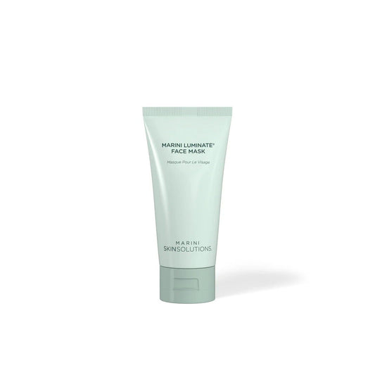 Marini Skin Solutions Marini Luminate Face Mask 48g tube brightening face mask