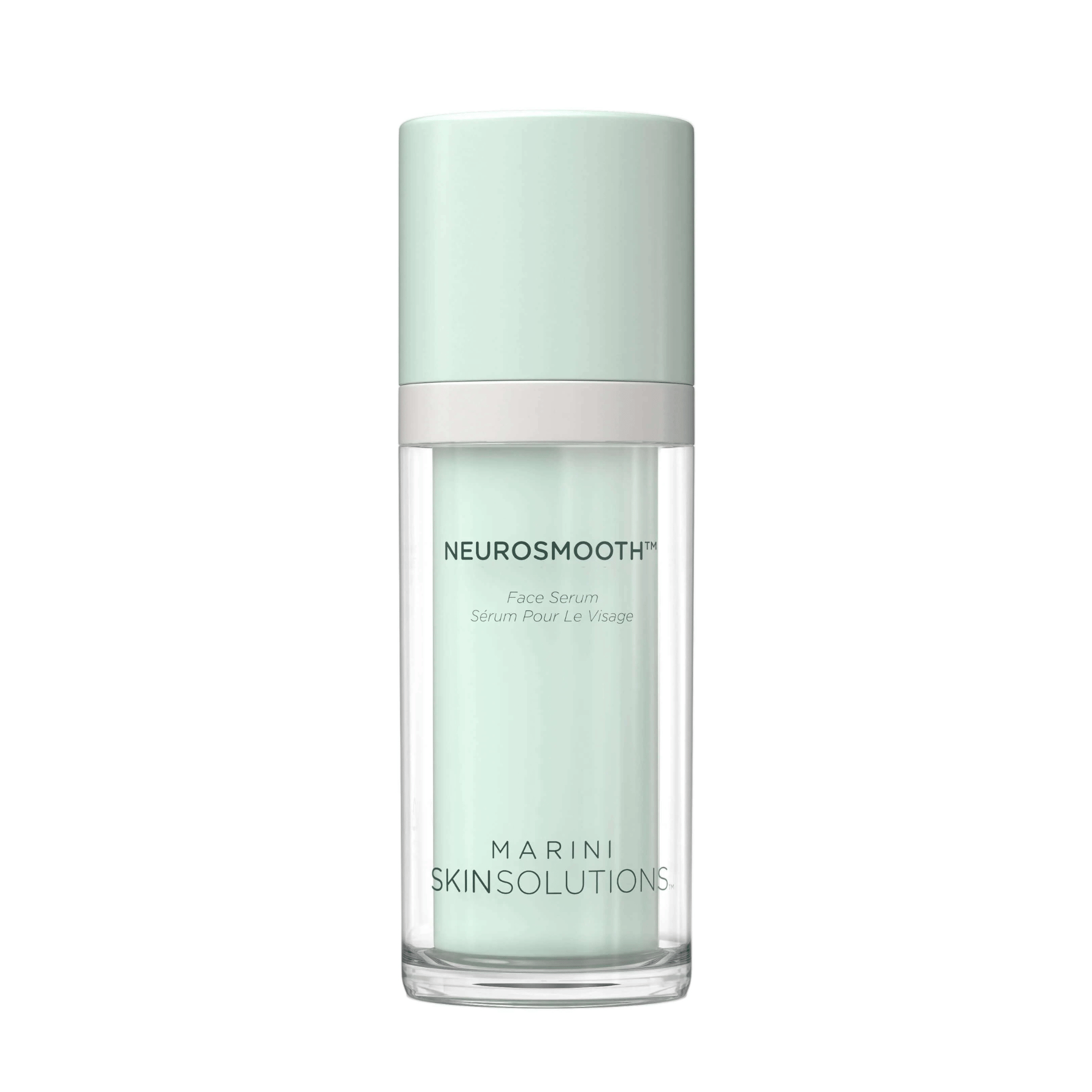 Jan Marini Skin Solutions Neurosmooth face serum shop at Exclusive Beauty Club